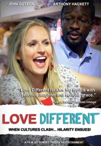 Movie poster for Love Different