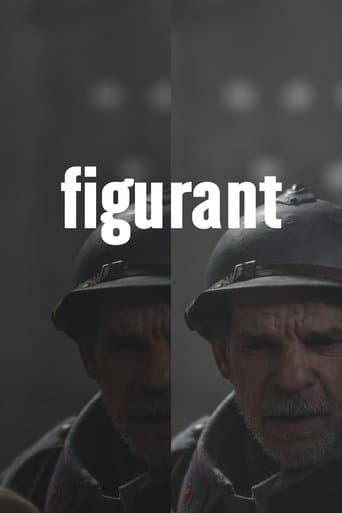 Movie poster for Figurant