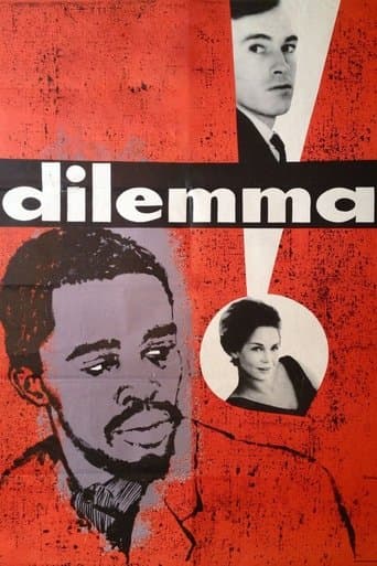 Movie poster for Dilemma