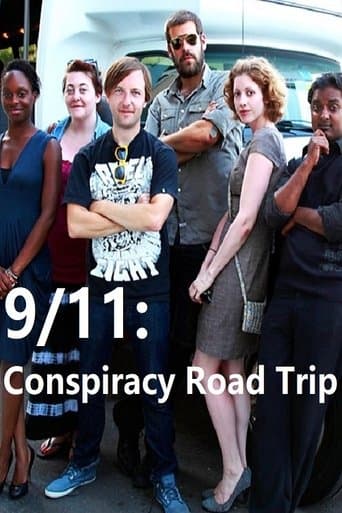 Movie poster for 9/11: Conspiracy Road Trip