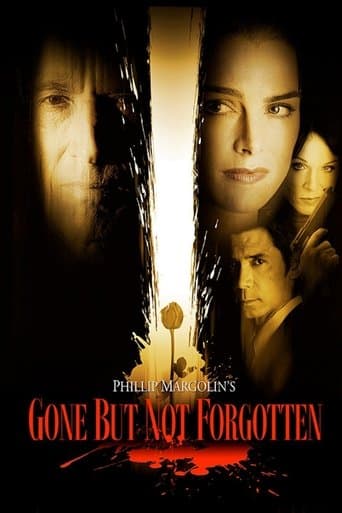 Movie poster for Gone But Not Forgotten