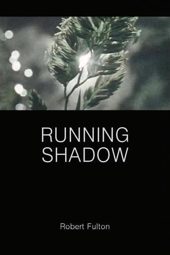 Movie poster for Running Shadow