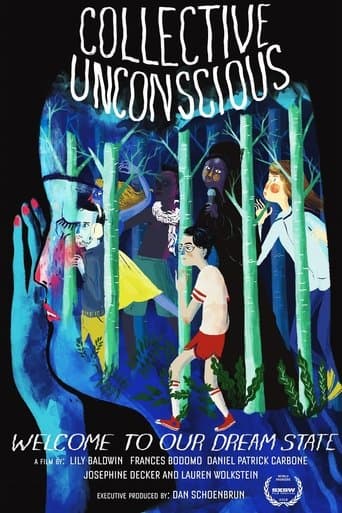 Movie poster for Collective: Unconscious