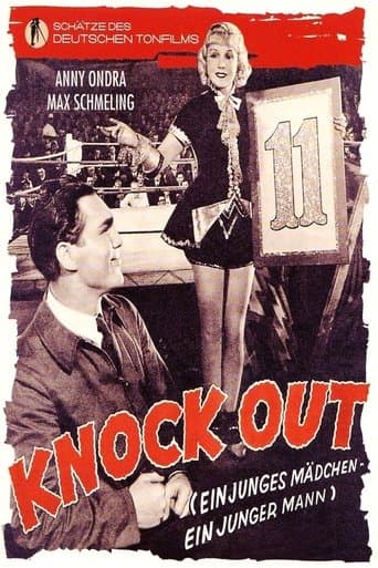 Movie poster for Knockout – Ein junges Mädchen, ein junger Mann