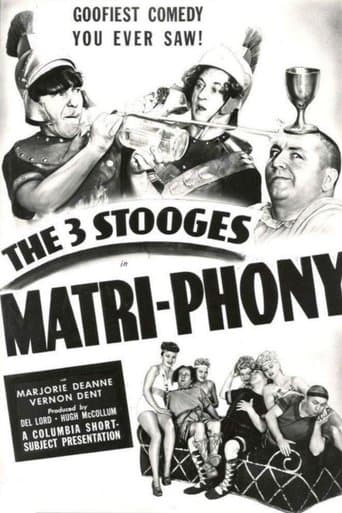 Movie poster for Matri-Phony
