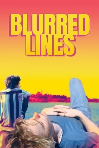 Movie poster for Blurred Lines