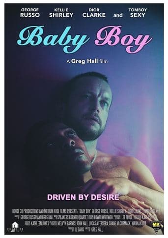 Movie poster for Baby Boy