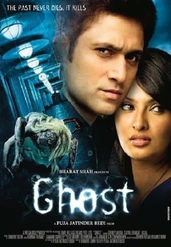 Movie poster for Ghost