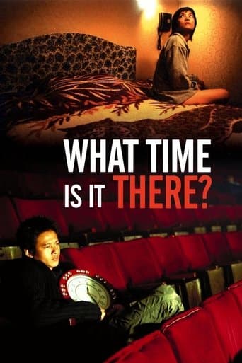 Movie poster for What Time Is It There?