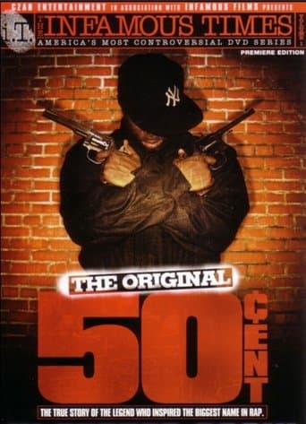 Movie poster for The Infamous Times, Volume I: The Original 50 Cent