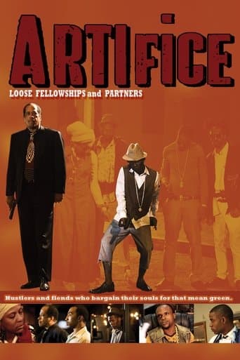 Movie poster for Artifice: Loose Fellowship and Partners