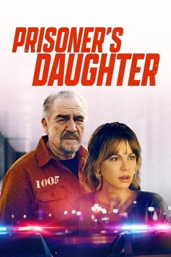 Movie poster for Prisoner's Daughter