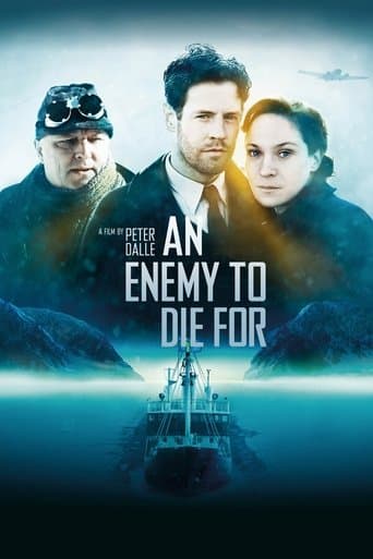 Movie poster for An Enemy to Die For