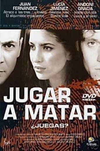 Movie poster for Jugar a matar