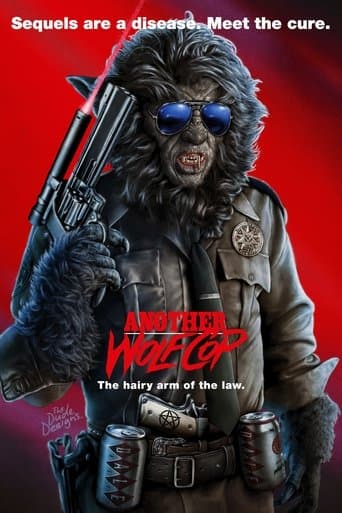 Movie poster for Another WolfCop