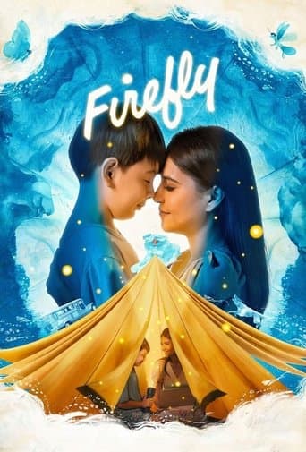 Movie poster for Firefly