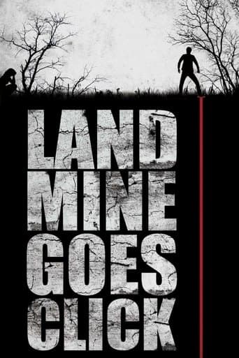 Movie poster for Landmine Goes Click