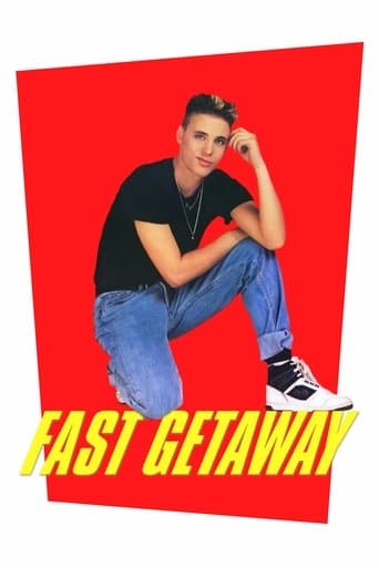 Movie poster for Fast Getaway