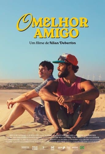 Movie poster for The Best Friend