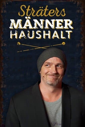 Movie poster for Sträters Männerhaushalt