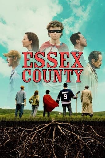 Movie poster for Essex County