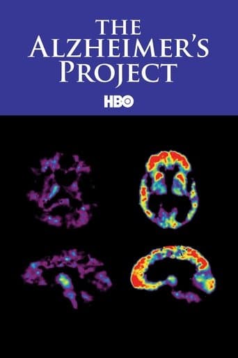 Movie poster for The Alzheimer's Project
