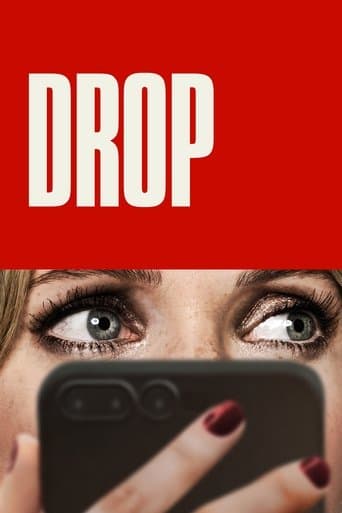 Movie poster for Drop