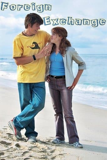 Movie poster for Foreign Exchange