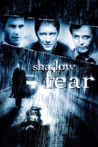 Movie poster for Shadow of Fear