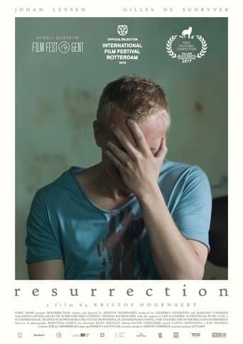 Movie poster for Resurrection