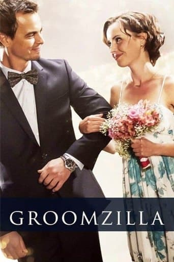 Movie poster for Groomzilla