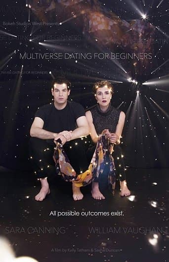 Movie poster for Multiverse Dating For Beginners