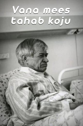 Movie poster for Old Man Wants to Go Home