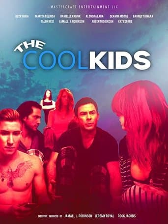 Movie poster for The Cool Kids