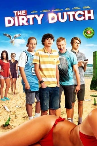 Movie poster for The Dirty Dutch