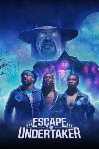 Movie poster for Escape the Undertaker