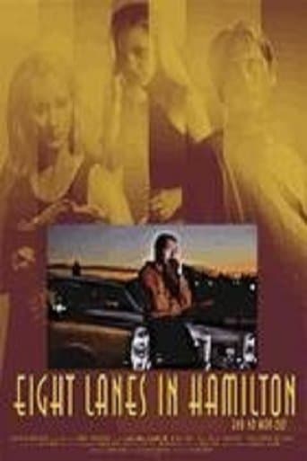 Movie poster for Eight Lanes In Hamilton