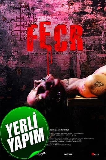 Movie poster for Fecr
