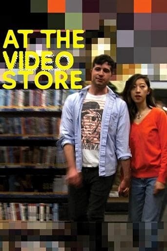 Movie poster for At the Video Store