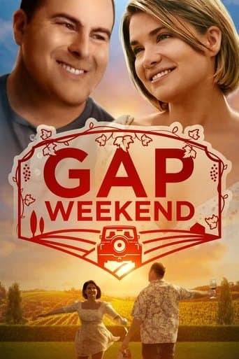 Movie poster for Gap Weekend