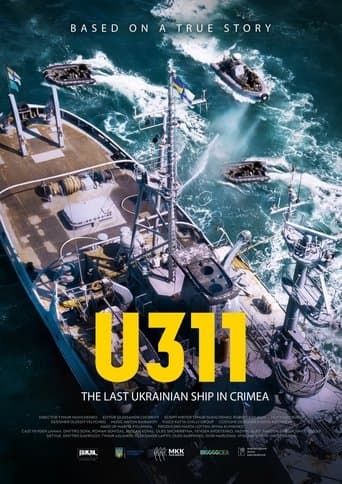 Movie poster for U311 Cherkasy