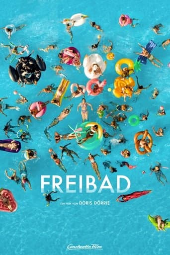 Movie poster for Freibad