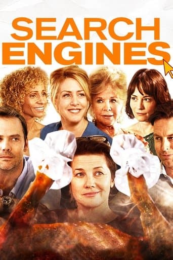 Movie poster for Search Engines