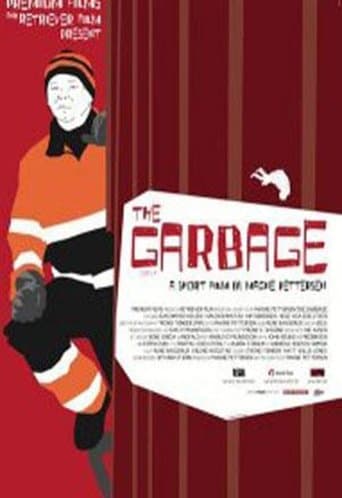 Movie poster for The Garbage