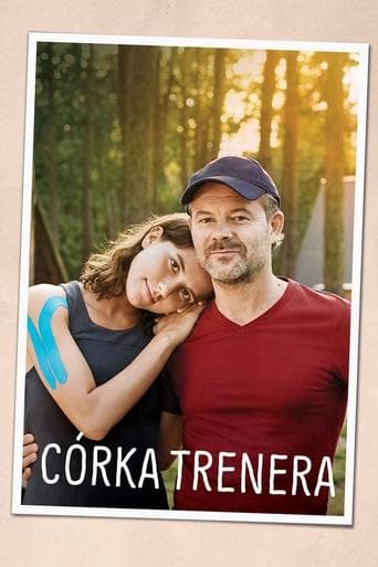 Movie poster for A Coach's Daughter