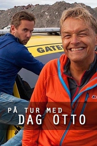 Movie poster for På tur med Dag Otto