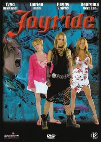 Movie poster for Joyride