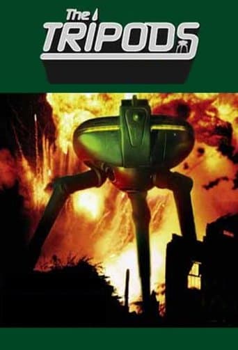 Movie poster for Tripods