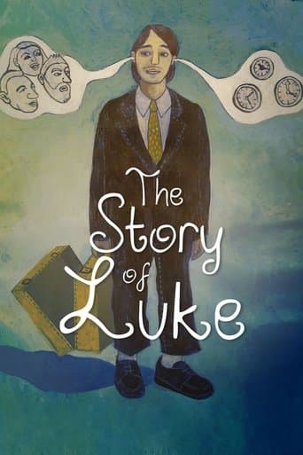 Movie poster for The Story of Luke