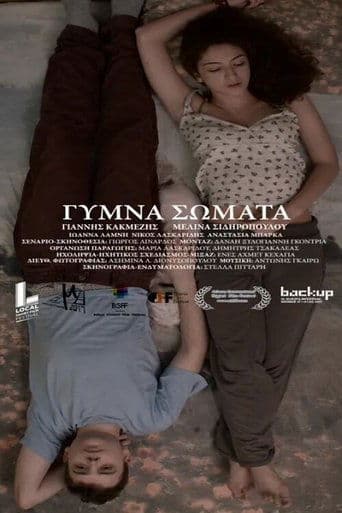 Movie poster for Naked Bodies